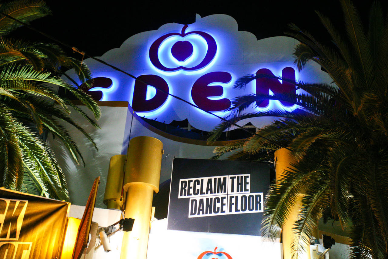 Eden  ibiza
