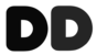 Dd logo logotype v2